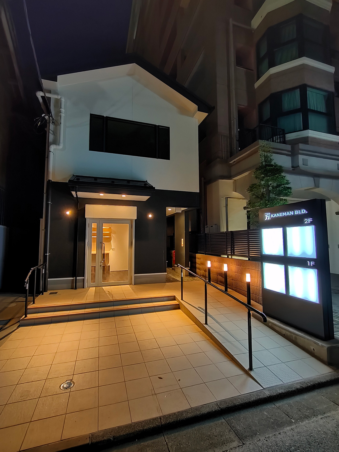 店舗木造事例
